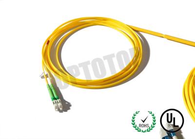 China Tuerza el módulo óptico 2 * 4 2,0/3,0 milímetros del cable del divisor del conector a una cara/modo a dos caras en venta