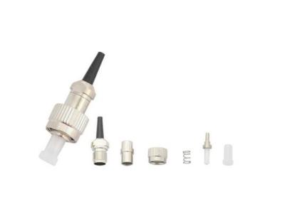 中国 Single Mode 0.9mm FC UPC Fiber Cable Connectors 販売のため