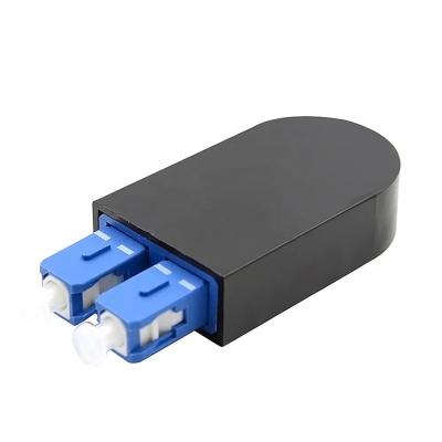 China Het Singlemode van de Vezel Optische Loopback van Sc/UPC de Adapter FTTA Testen Te koop