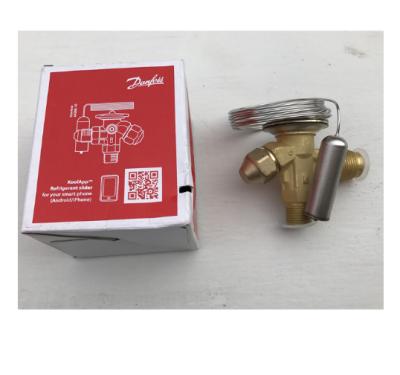 China Stainless steel expansion valve for soft ice cream machine spare part for sale