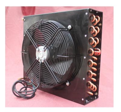 China Refrigeration machine spare part stainless steel parts--fan for sale