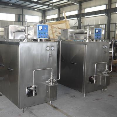 China Vegetable Processing Plant 300L/H Ice Cream Freezer Refrigeration Machine Hard Ice Cream Machine for sale