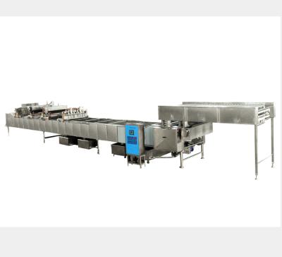 China Snack Factory Stick Ice Cream Machine for sale