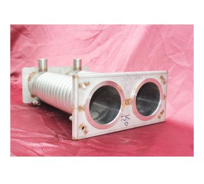 China Stainless steel cylinder ice cream machine freezing spare part--cylinder direct cooling freezing cylinder for sale