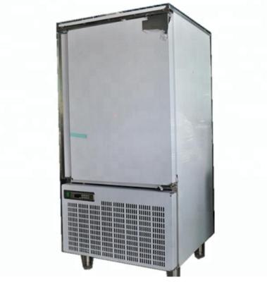 China Commercial 304 stainless steel blast freezer commercial blast freezer for ice cream and meat for sale