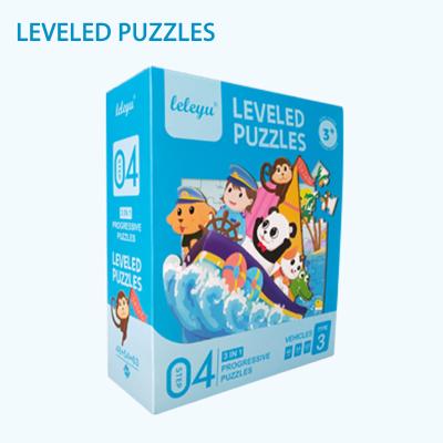 China New PT004 Decompression Game Leveled Education Puzzles Baby Toys Educational Children Learning Toys for sale