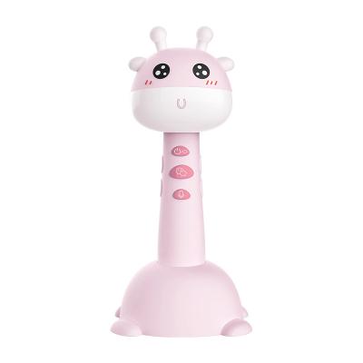 China Toy Lovely Animal Shape Educational Kids Toy Educational Studying English Baby To Raise Talking Pen Reading Toy For Children With Books for sale