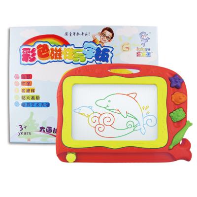 China Magnet Customize Big Size Color Magnetic Drawing Board Kids Learning Toys Other Educational Toys for sale