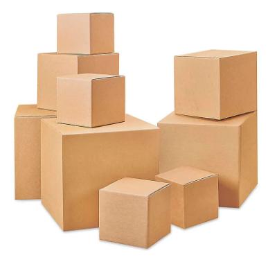 China Medium Success Cardboard Box Corrugated Cardboard, Shipping Boxes For Packing Storage, Cardboard Shipper Customized for sale