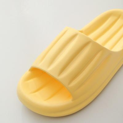 China Wholesale Cheap Unisex Lightweight All EVA Made 8 Colors To Choose Slides Slippers for sale