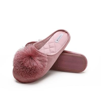 China Wholesale fashion trend luxury sexy all year chice non slip outsole slippers for women for sale