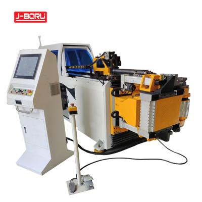 China Tube Pipe Bending Ms. Aluminum Copper Stainless Steel Square Metal Ms. Aluminum Copper Stainless Steel Automatic CNC Electric Exhaust Purchasing Tube Pipe Bending Machine Hydraulic Price for sale