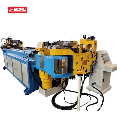 China Tube pipe bending DW89CNC-3A-1S 3D pipe electric tube bending machine for sale