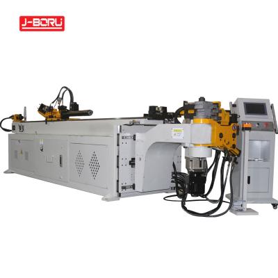 China Tube Pipe Bending DW38CNC3A1S Automatic Square Pipe 3D Copper Bending Rolling Machine for sale