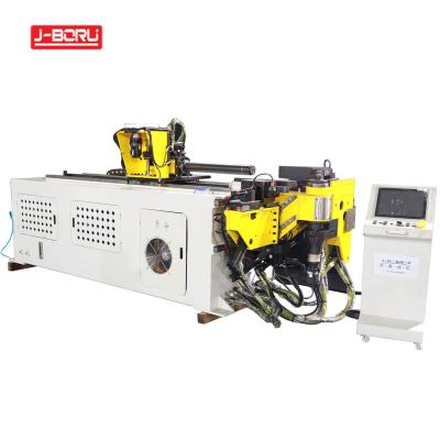 China Automatic Electric Hydraulic Tube Pipe Tube Maker Sells Exhaust Bending Bending Machine For Stainless Metal Ms Aluminum Copper for sale