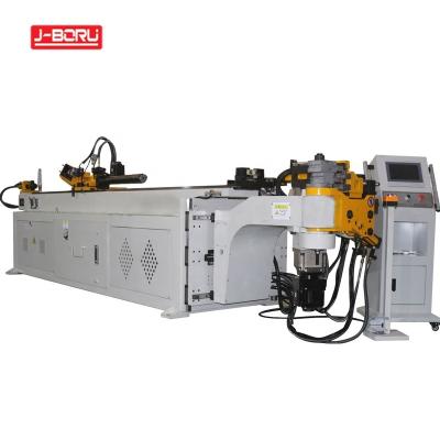 China Hotels Pipe CNC Electric Hydraulic Automatic Tube Bender Bending Machine Pipe Bending Machine for sale