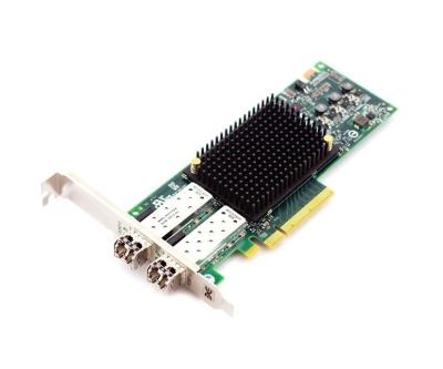 China Server HBA KARTE LPE32002 LPE32002-M2 32GB PCI Express 3.0 x8 FC HBA CARD for sale