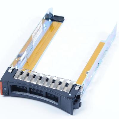 China Hdd Drive Cart Tray 44T2216 2.5in SFF SAS SATA SSD Hdd Bracket Tray for sale