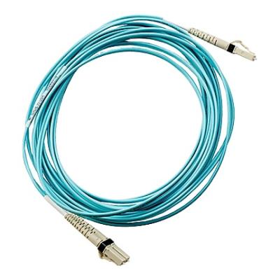 China Networking QK733A for HPE Premier Flex LC/LC Multimode Fiber OM4 2 2m Cable for sale