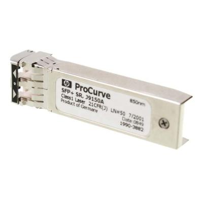 China J9150D J9150E compatible for hpe 10GBASE-SR SFP+ transceiver module J9150D for sale