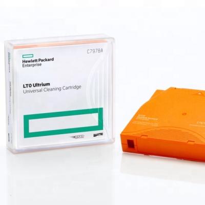 China Original HPE C7978A LTO Ultrium C7978A Universal Cleaning Card for sale