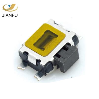 China Suitable for side push high density smt smt pcb mounting miniature switch for xbox one for sale