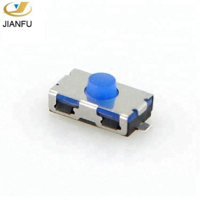 China Normal Closed Coil TVBF22 SMT RoHS Tact Switch for sale