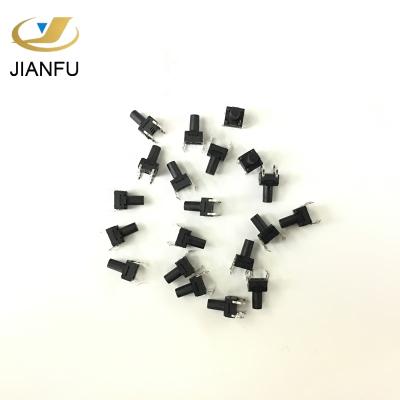 China Snap-in Type IP67 Mechanical Button Small Appliance Switches for sale