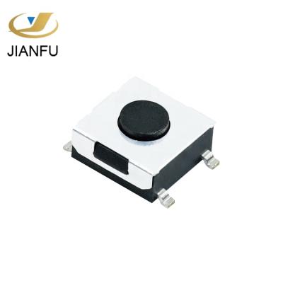 China PCB Non Rotating 6mm Smart Home Push Button Switch for sale