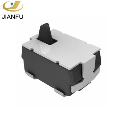 China Auto mounting supported: Can be mounted through standard nozzles spst no normally open smd 4 pin detector switch for sale