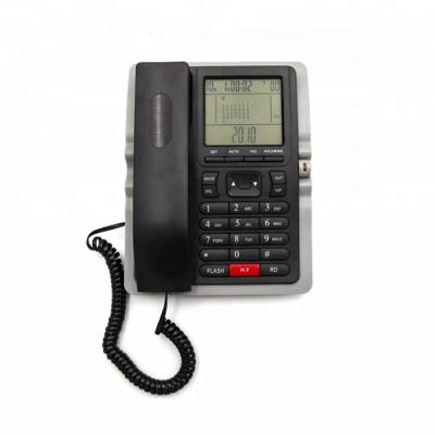 China Guangdong Newest Model Helpful Jumbo Office Or Home LCD Tied Phone With Caller ID Function for sale