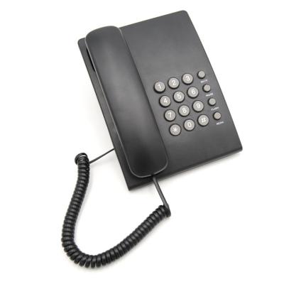 China Office or Home Newest Helpful Original Factory Guangdong 2019 Price Model Basic Landline Attached Telephone for Home and Office Use for sale