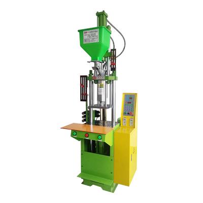 China VERTICAL high quality factory price 20T pp small vertical plastic injection molding machine for sale