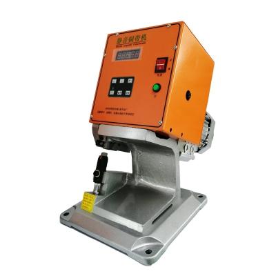 China Crimping / Riveting Wholesale Cables Joint Splicing Connector Connecting Copper Belt Connect Cable Crimping Machine for sale