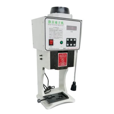 China 1.5T Semi-automatic Cable Terminal Crimping Crimping Machine for sale