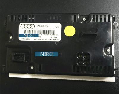 China Original Niro Brand LCD Monitors Base Audi 4F0919603 C6 Display MMI For Siemens VDO Car Navigation Other for sale