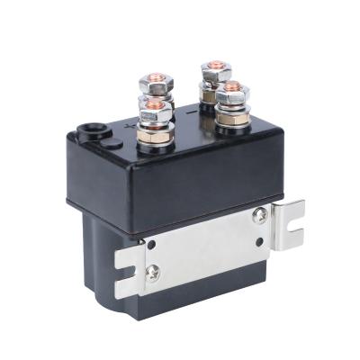 China 24V Reversing Contactor 2 Pole Contactor Electric Magnetic Contactor 600A for sale