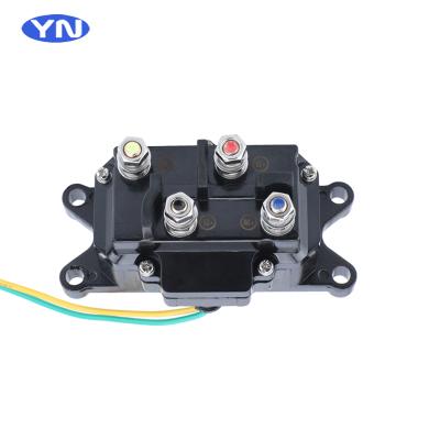 China High Quality Winch 12V Contactor Electric Reversing Contactor 250A for sale