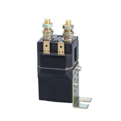 China Price 12V Magnetic Contactors Contactor Single Phase Magnetic Contactor ZLJM-80C for sale