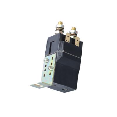 China high quality electric magnetic contactor 12V contactor electric contactors ZLJM-80C for sale