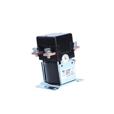 China New Design 12v Magnetic Contactor DC Contactor High Voltage Relay ZJQ150A for sale