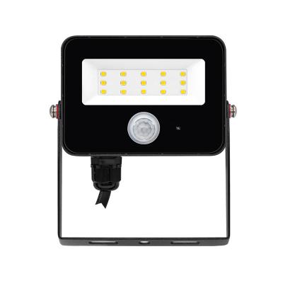 China 3 Years Outdoor/Indoor Warranty Matrix Cast Aluminum Sensor Floodlight 10W 20W 30W 50W 70W IP67 Waterproof Led Floodlight Outdoor for sale