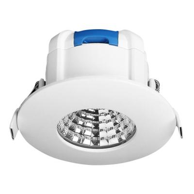 China Modern Built-in 8W LED Round Downlight IP65 Driver High-effiency Aluminum Die-Cast IP65 Spot Led Recessed Downlight for sale