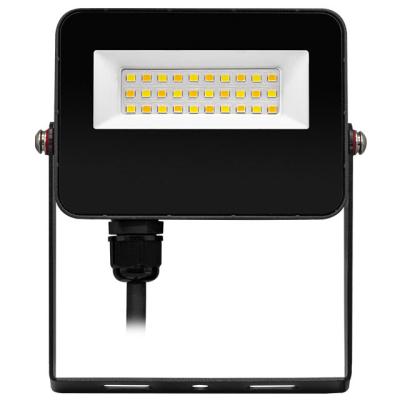 China TUYA LE TDC 3000K/4000K/6500K NON-DIMM Dimmable 100LM/W LED Outdoor Super Slim Outdoor Flood Light Led Spotlight Outdoor for sale