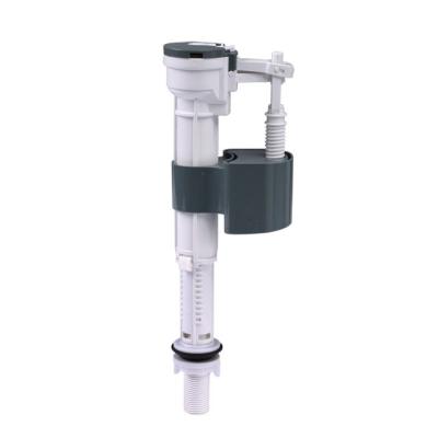 China Various Top Quality Eco-friendly Toilet Water Tank Inlet Anti-dirty Fill Valve With Double Float for sale