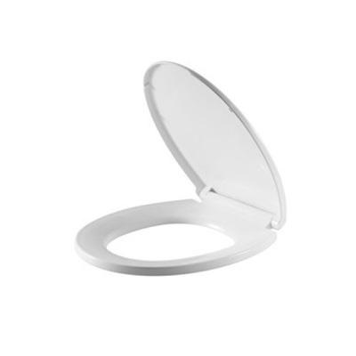 China Slow-end Toilet Seats Hot Tour Form Soft Close Plastic Material Toilet Seat Cover For Toilet for sale