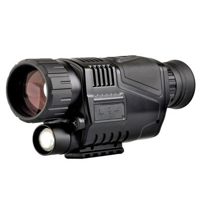 China Hot Selling High Resolution Digital TELESCOPE Night Vision Monocular Scope Rechargeable Battery for sale