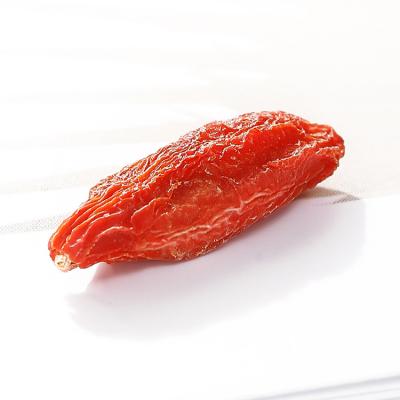 China Dried Red Wolfberries Wholesale Goji Berry orgainc gojiberry dried fruits manufactory snacks for sale