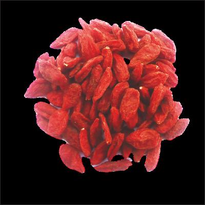 China Dried SUMISHAN Brand 100% Qinghai Organic wolfberry  Red Goji Berry snack for sale