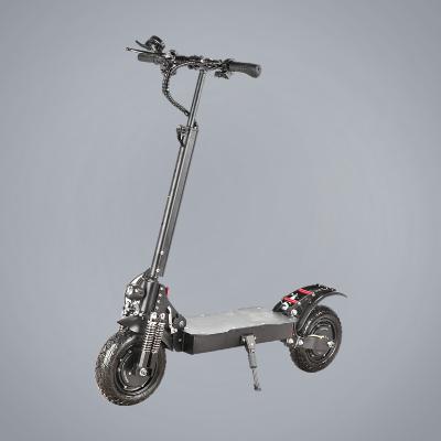 China Unisex Personal Electric Scooter Fat Tire Carrier Off Road 2400w 48V 21Ah Electric Scooter Free Shipping Scooter for sale